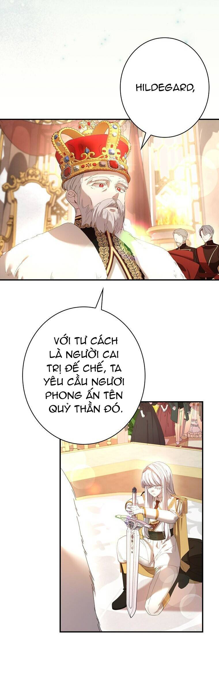 Công Nương Tái Sinh Chapter 1 - 36