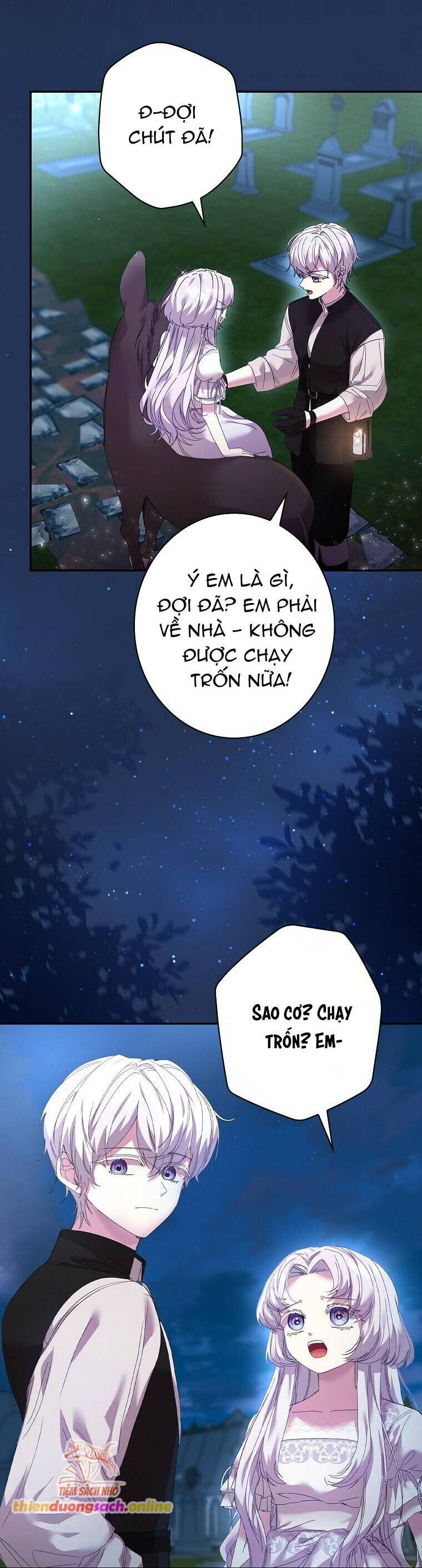 Công Nương Tái Sinh Chapter 2 - 17