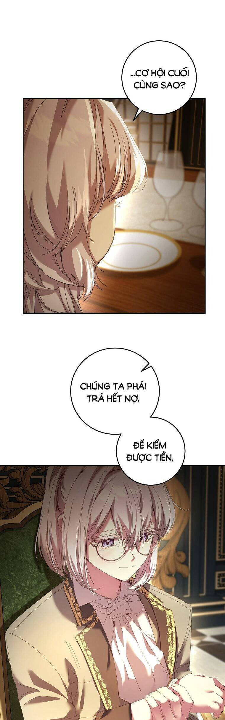 Công Nương Tái Sinh Chapter 3 - 21