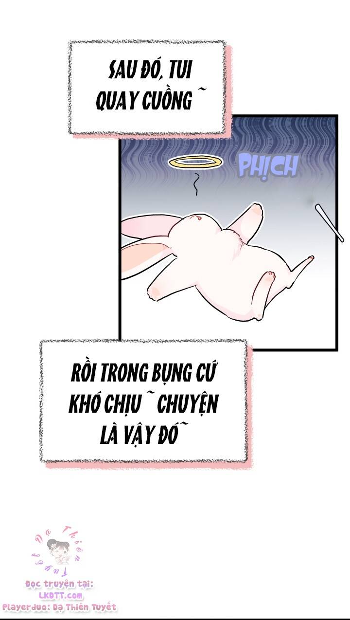 Mối Quan Hệ Cộng Sinh Giữa Báo Đen Và Thỏ Trắng Chapter 11 - 52