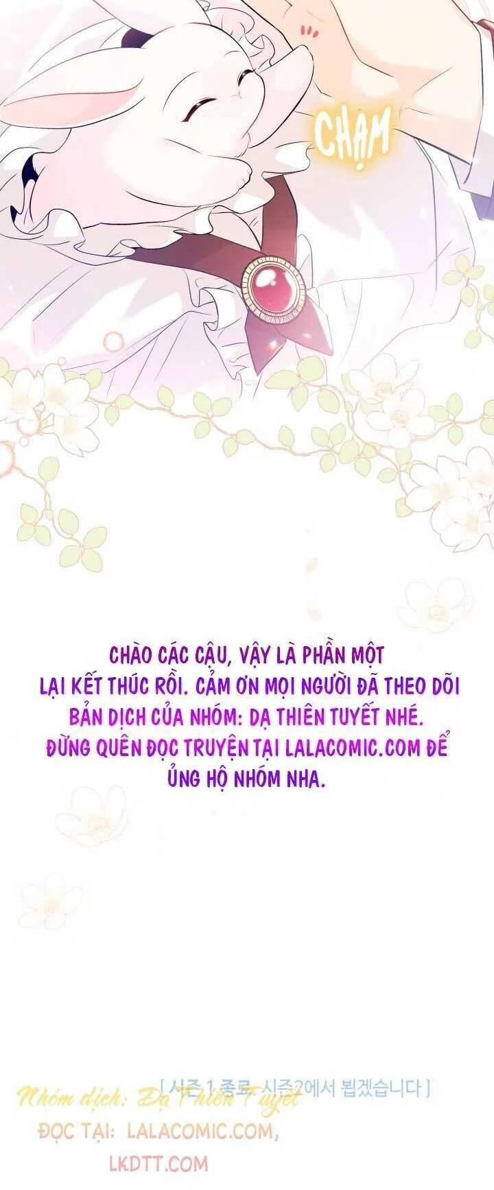 Mối Quan Hệ Cộng Sinh Giữa Báo Đen Và Thỏ Trắng Chapter 44.5 - 44