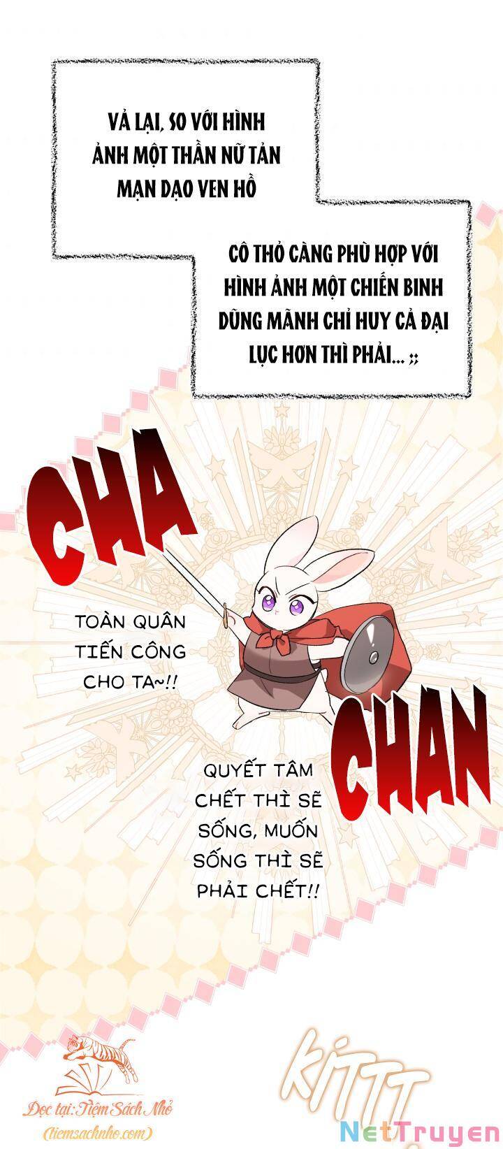 Mối Quan Hệ Cộng Sinh Giữa Báo Đen Và Thỏ Trắng Chapter 76 - 61