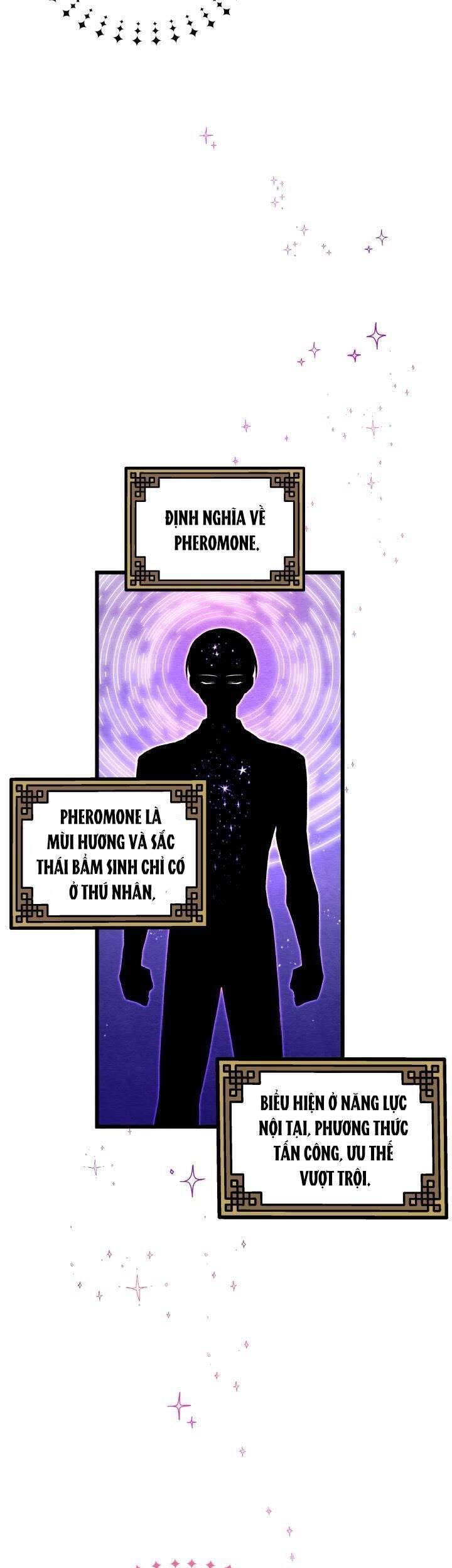 Mối Quan Hệ Cộng Sinh Giữa Báo Đen Và Thỏ Trắng Chapter 8 - 17