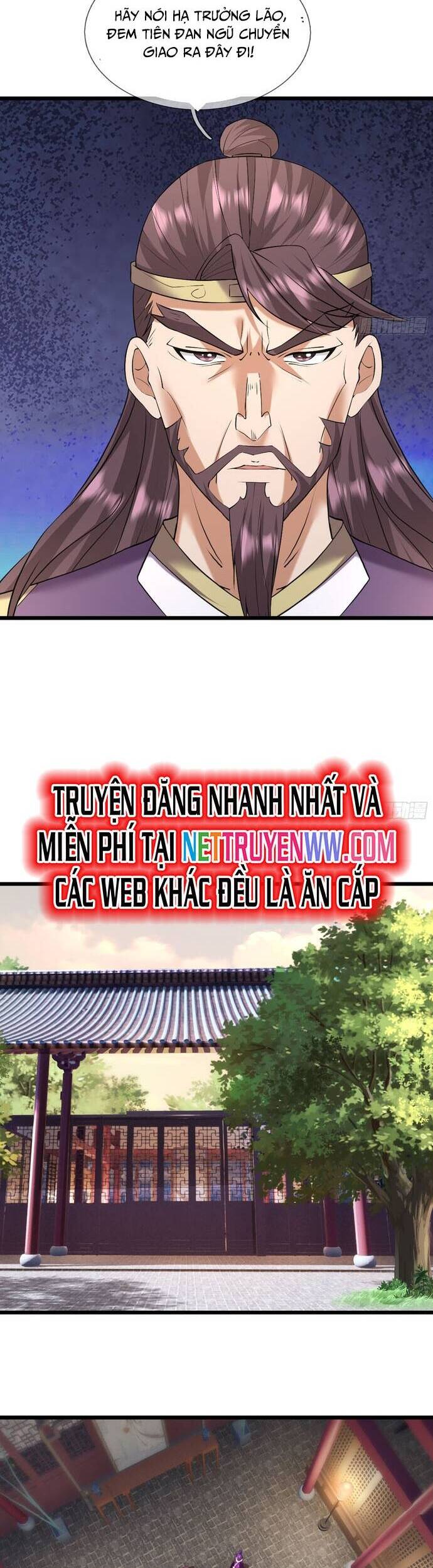 Tiên Làm Nô Thần Là Bộc, Đại Đế Làm Chó Giữ Nhà Chapter 18 - Trang 2