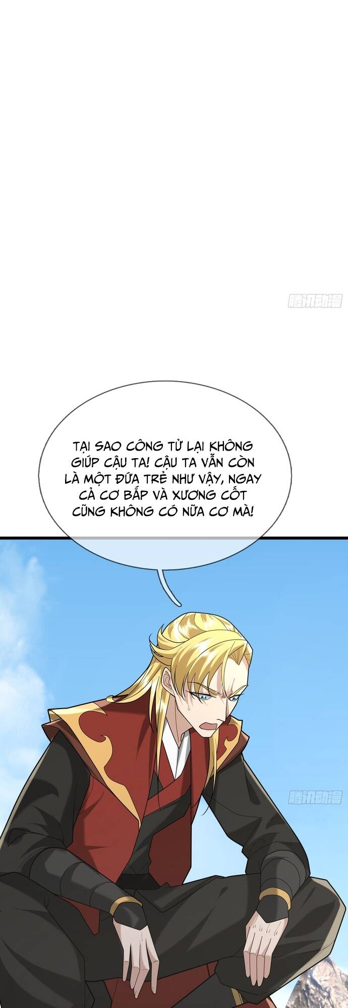 Tiên Làm Nô Thần Là Bộc, Đại Đế Làm Chó Giữ Nhà Chapter 6 - 16