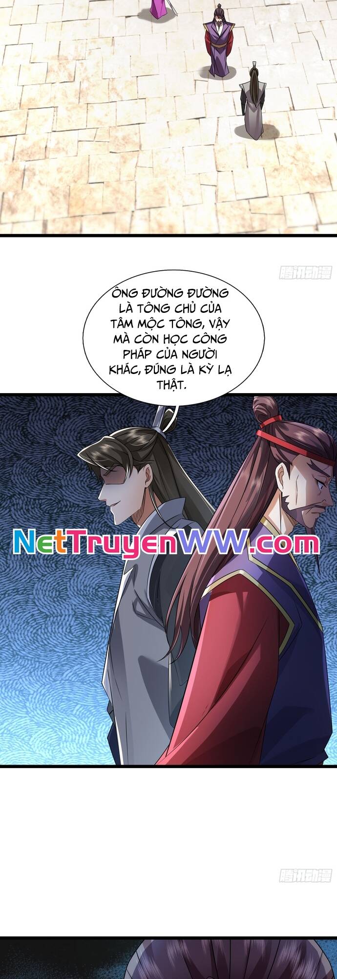 Tiên Làm Nô Thần Là Bộc, Đại Đế Làm Chó Giữ Nhà Chapter 7 - 45