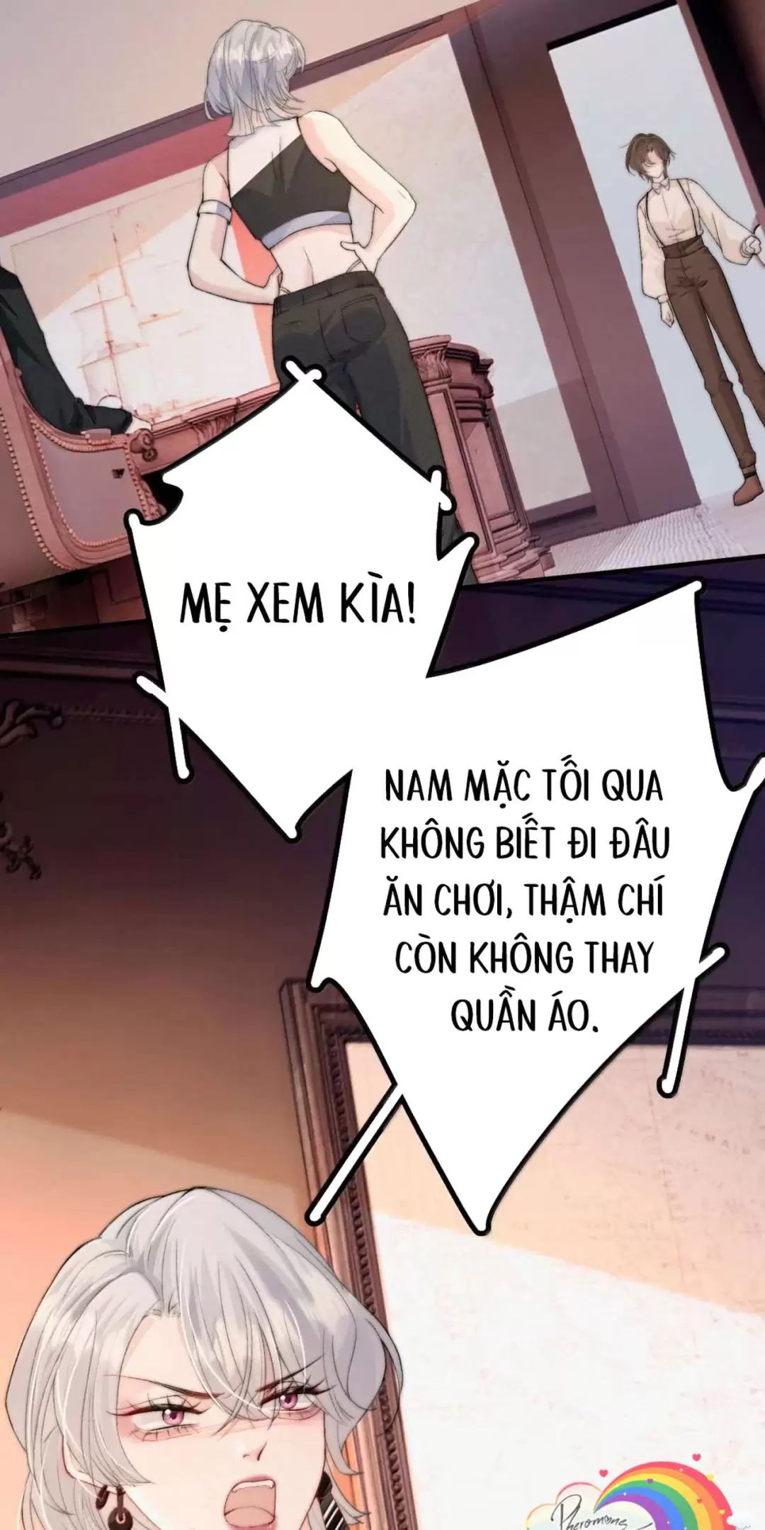 Ảnh Riêng Tư Chapter 12 - Trang 2