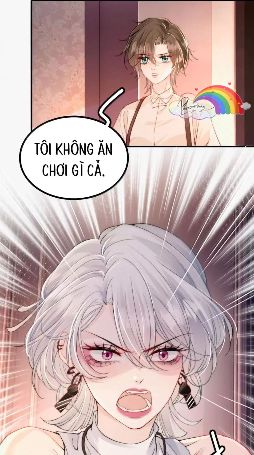 Ảnh Riêng Tư Chapter 12 - Trang 2