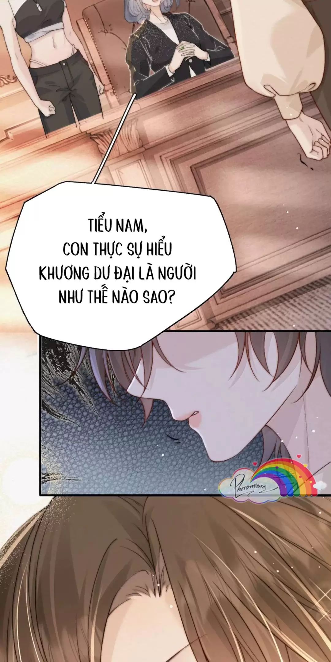 Ảnh Riêng Tư Chapter 12 - Trang 2