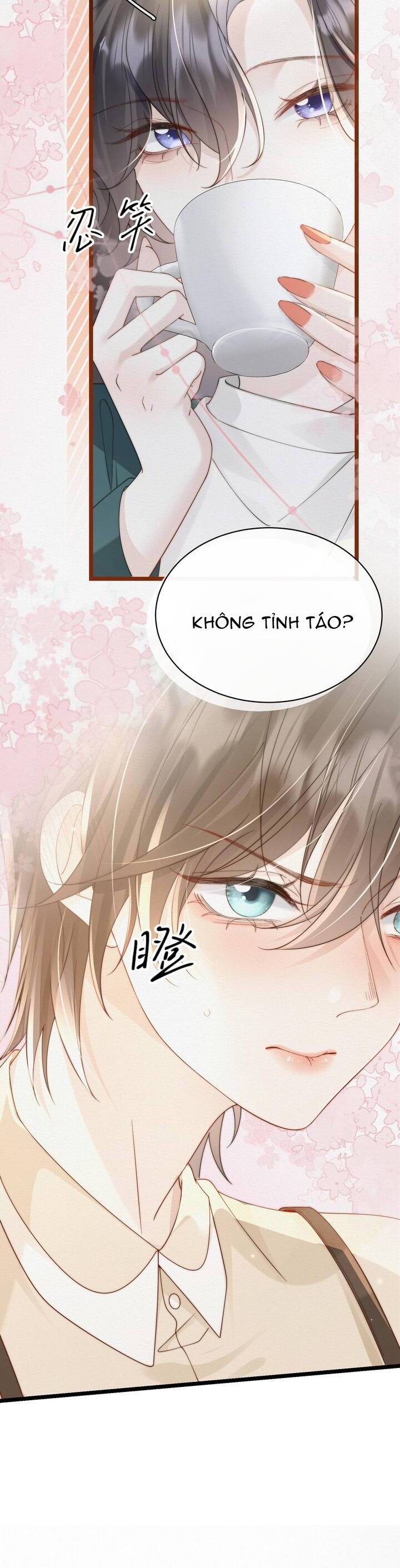 Ảnh Riêng Tư Chapter 4 - 18