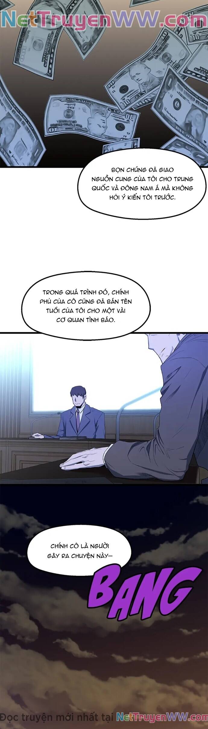 Sự Bế Tắc Bất Khả Chiến Bại Chapter 16 - 3