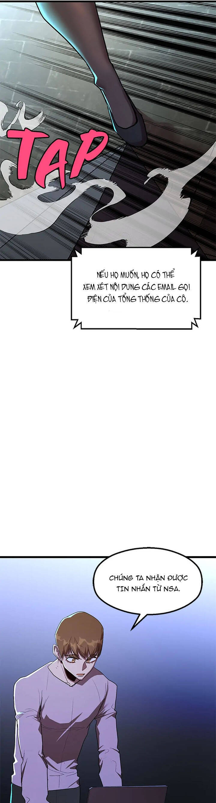 Sự Bế Tắc Bất Khả Chiến Bại Chapter 37 - 28