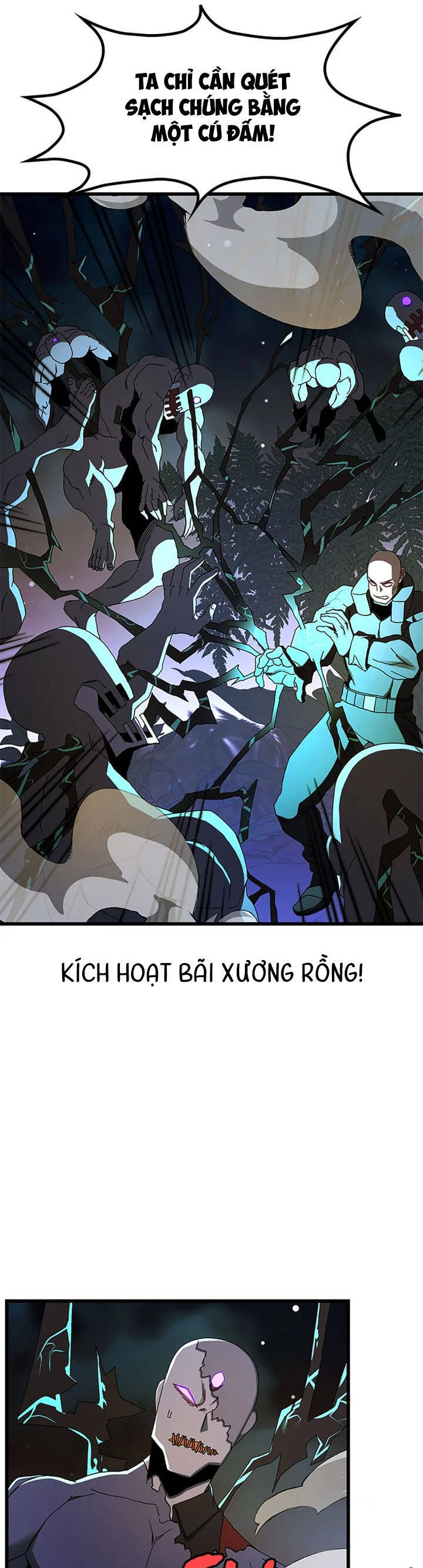 Sự Bế Tắc Bất Khả Chiến Bại Chapter 42 - 28