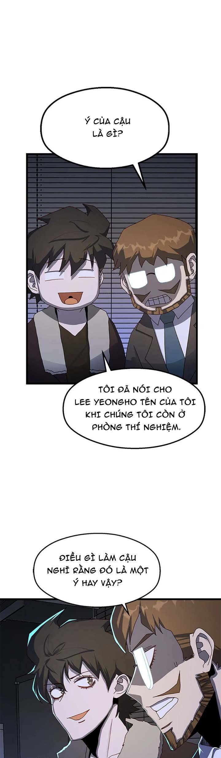 Sự Bế Tắc Bất Khả Chiến Bại Chapter 48 - 4