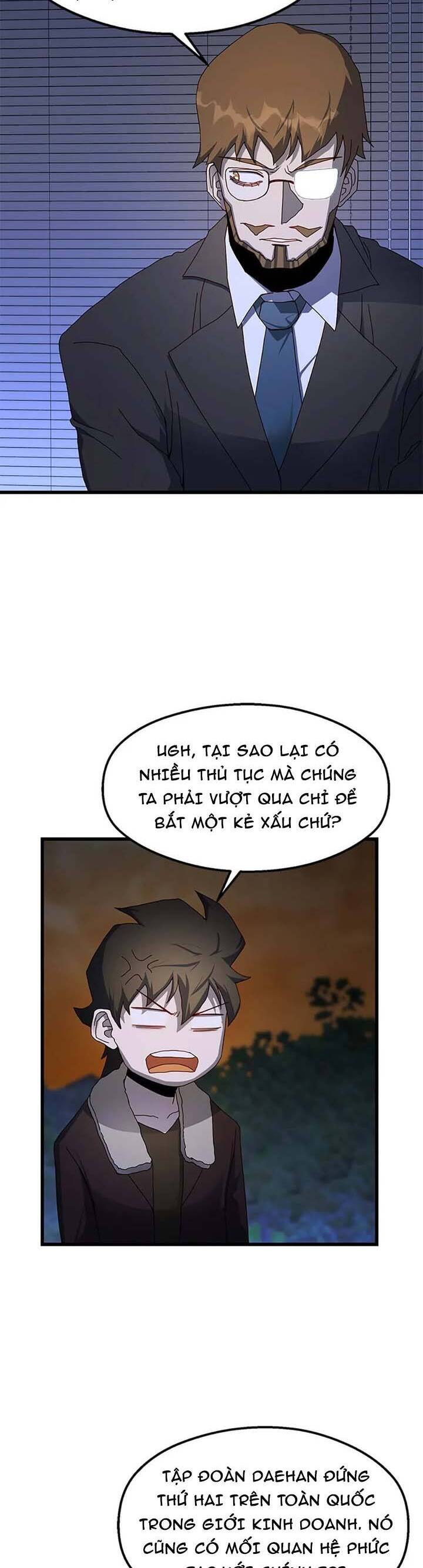 Sự Bế Tắc Bất Khả Chiến Bại Chapter 49 - 29