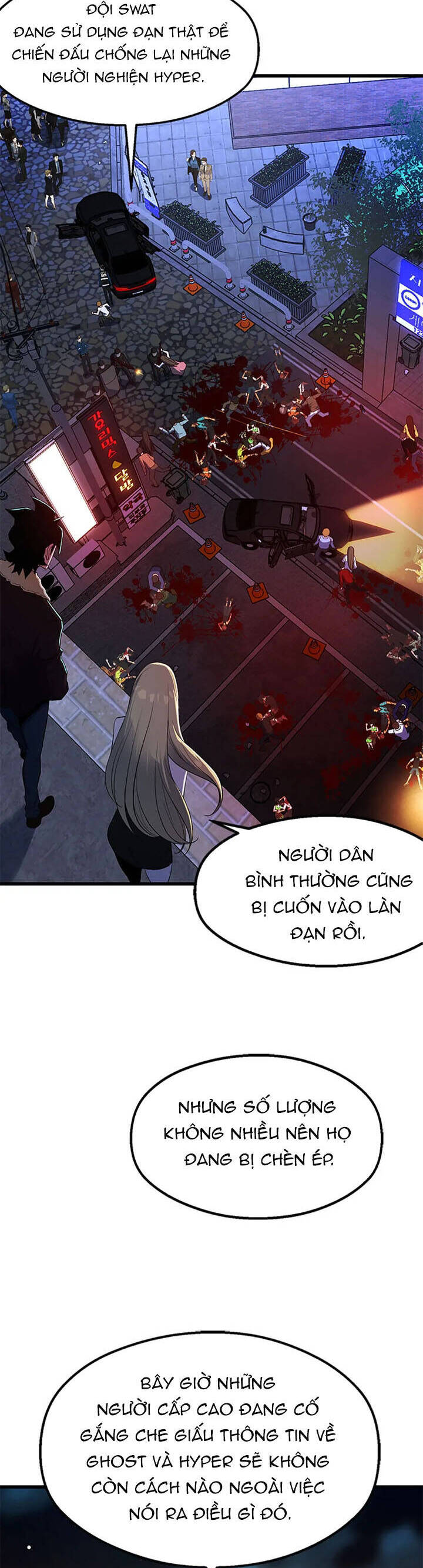 Sự Bế Tắc Bất Khả Chiến Bại Chapter 54 - 8