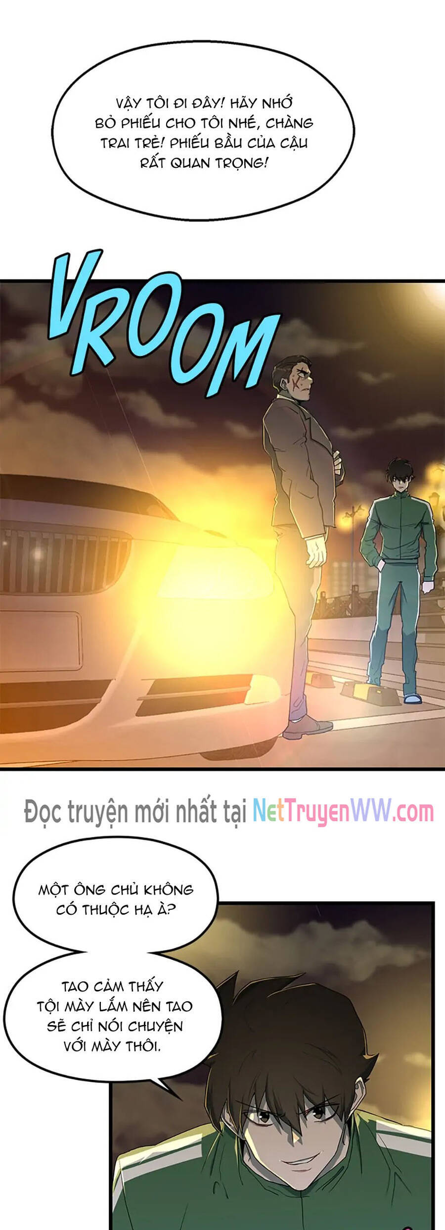 Sự Bế Tắc Bất Khả Chiến Bại Chapter 7 - 20