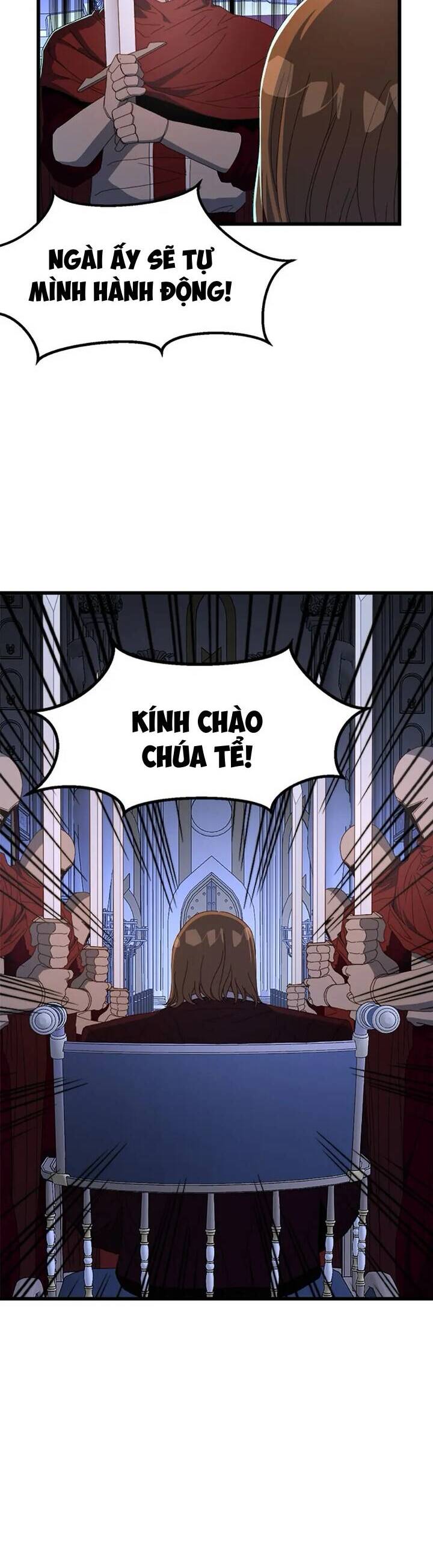 Sự Bế Tắc Bất Khả Chiến Bại Chapter 71 - Trang 2