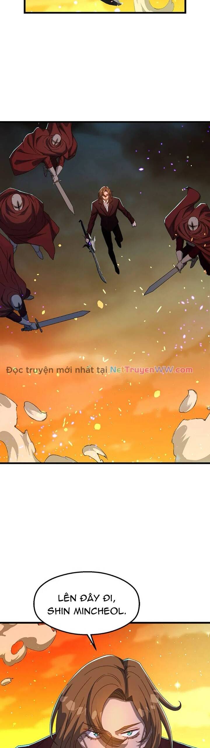 Sự Bế Tắc Bất Khả Chiến Bại Chapter 71 - Trang 2