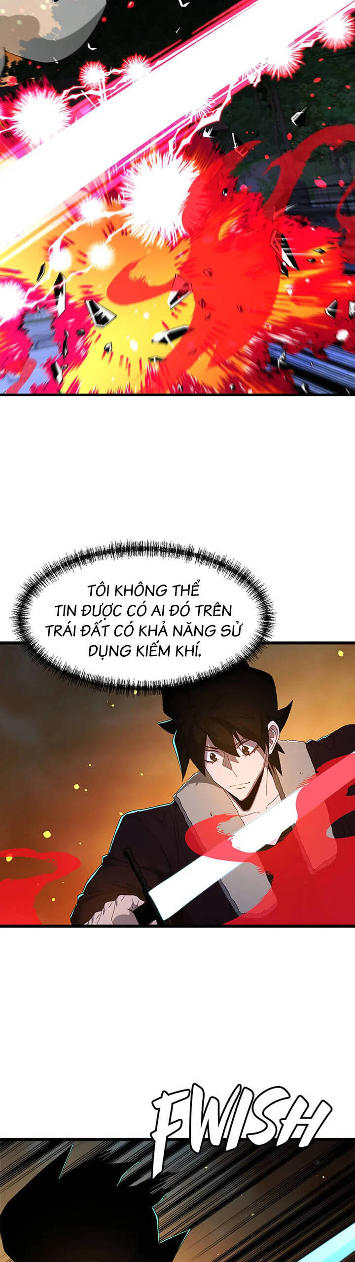 Sự Bế Tắc Bất Khả Chiến Bại Chapter 72 - Trang 2