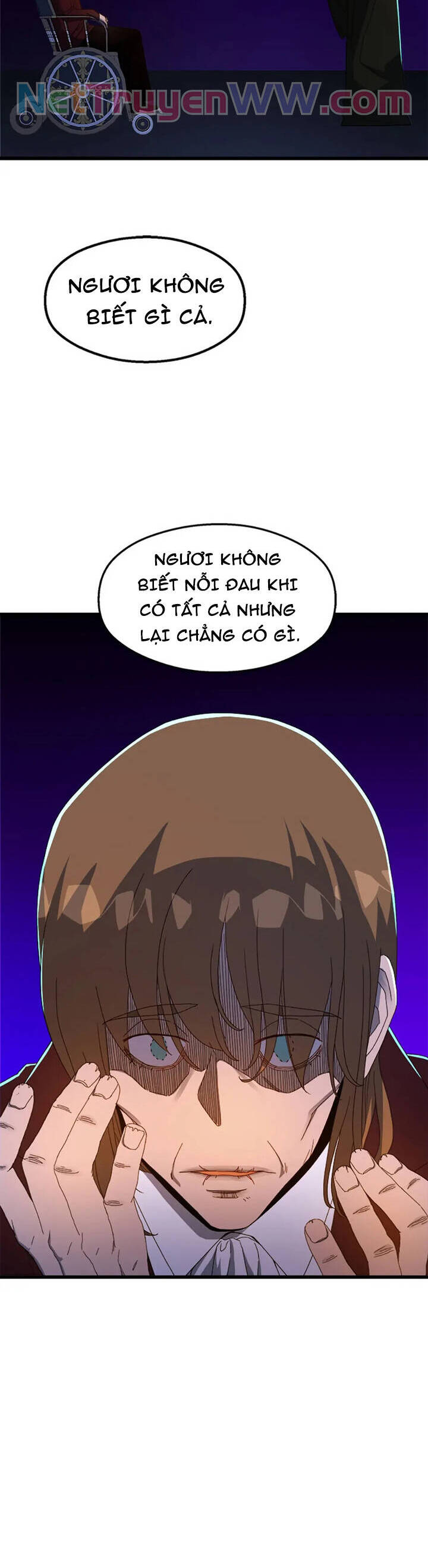 Sự Bế Tắc Bất Khả Chiến Bại Chapter 72 - Trang 2