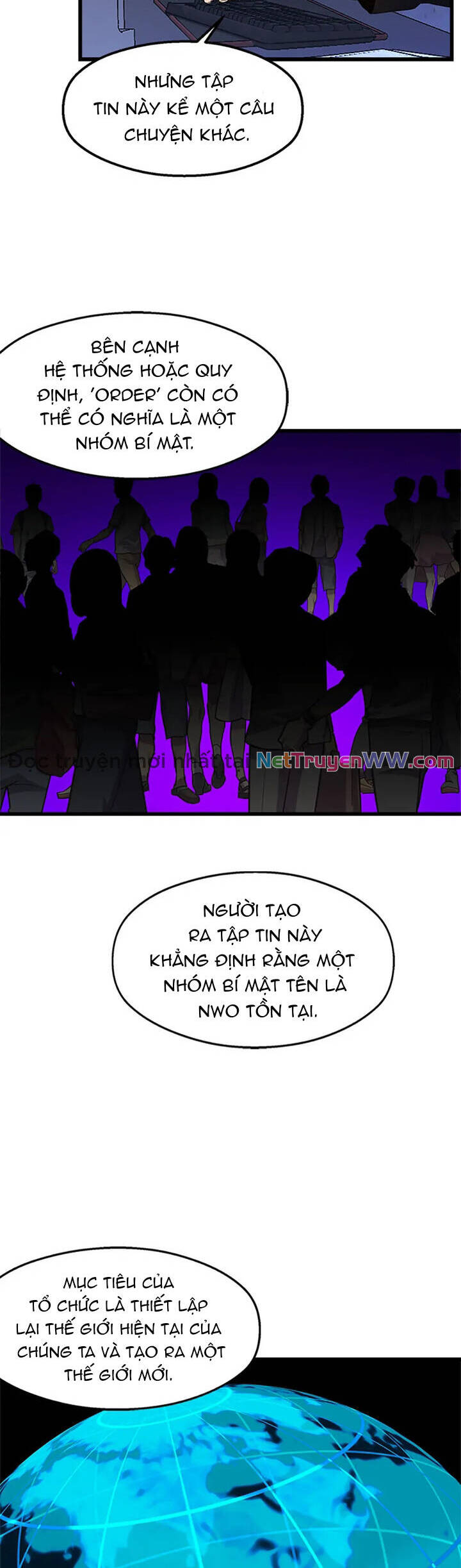 Sự Bế Tắc Bất Khả Chiến Bại Chapter 73 - Trang 2