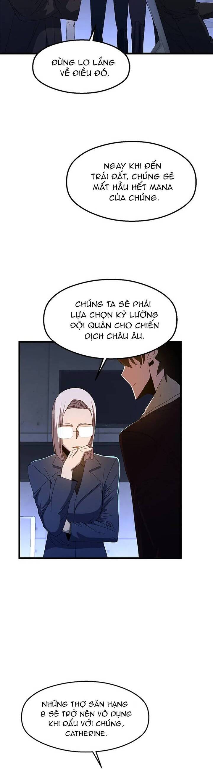 Sự Bế Tắc Bất Khả Chiến Bại Chapter 74 - Trang 2