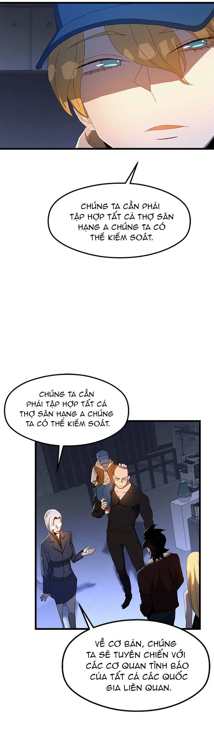 Sự Bế Tắc Bất Khả Chiến Bại Chapter 74 - Trang 2