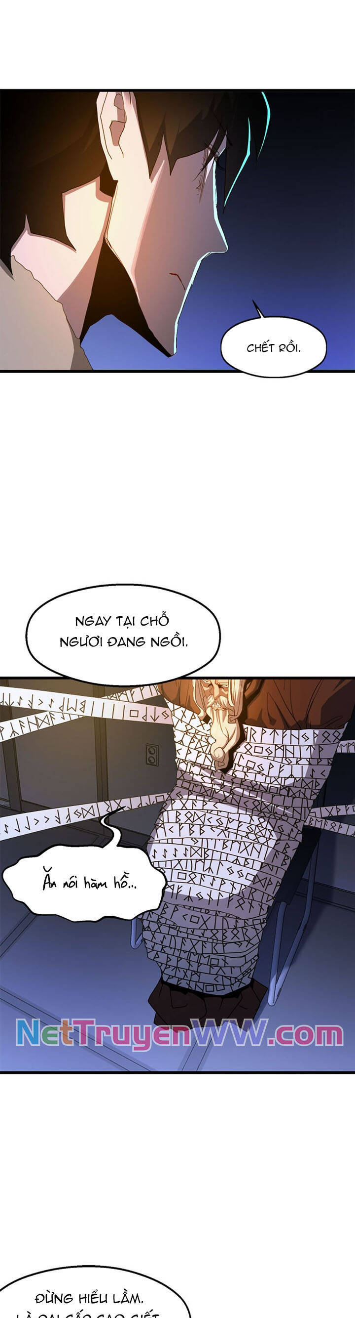 Sự Bế Tắc Bất Khả Chiến Bại Chapter 78 - Trang 2