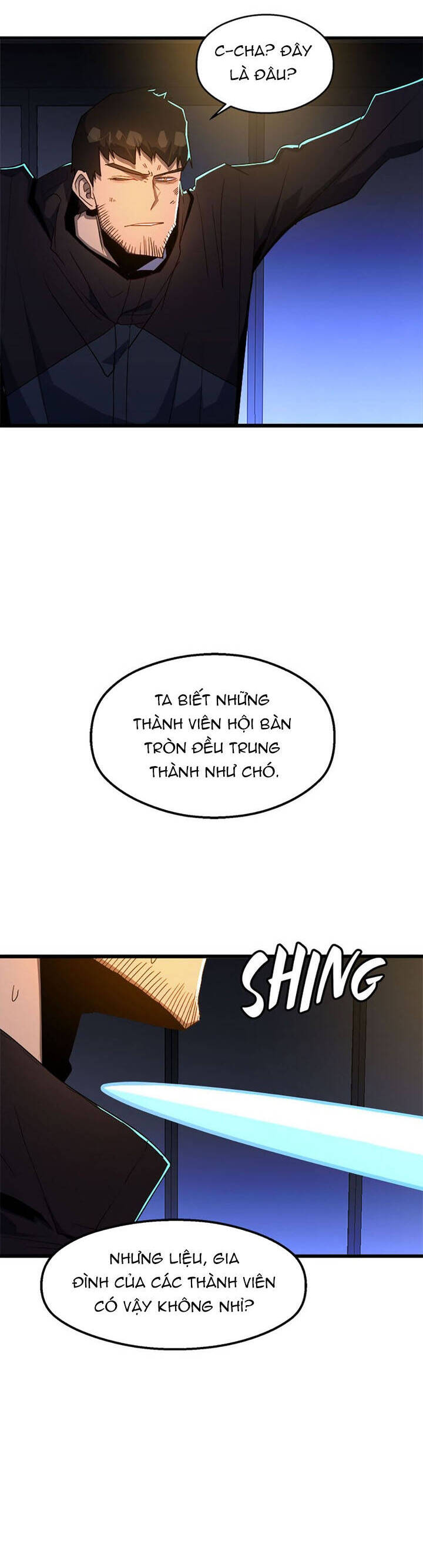 Sự Bế Tắc Bất Khả Chiến Bại Chapter 78 - Trang 2