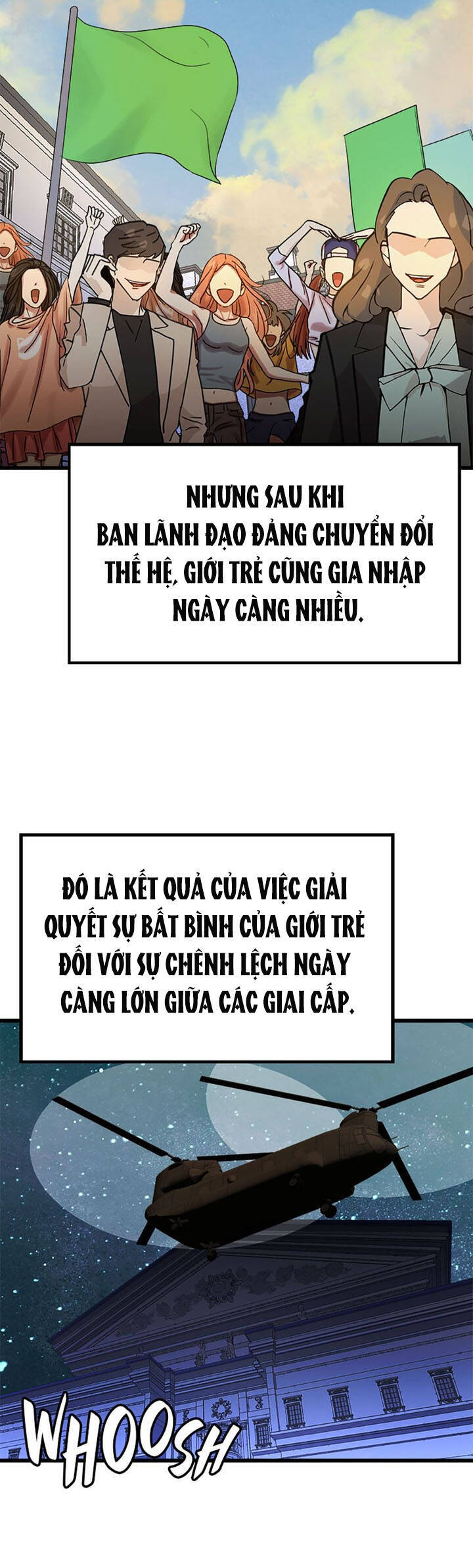 Sự Bế Tắc Bất Khả Chiến Bại Chapter 78 - Trang 2