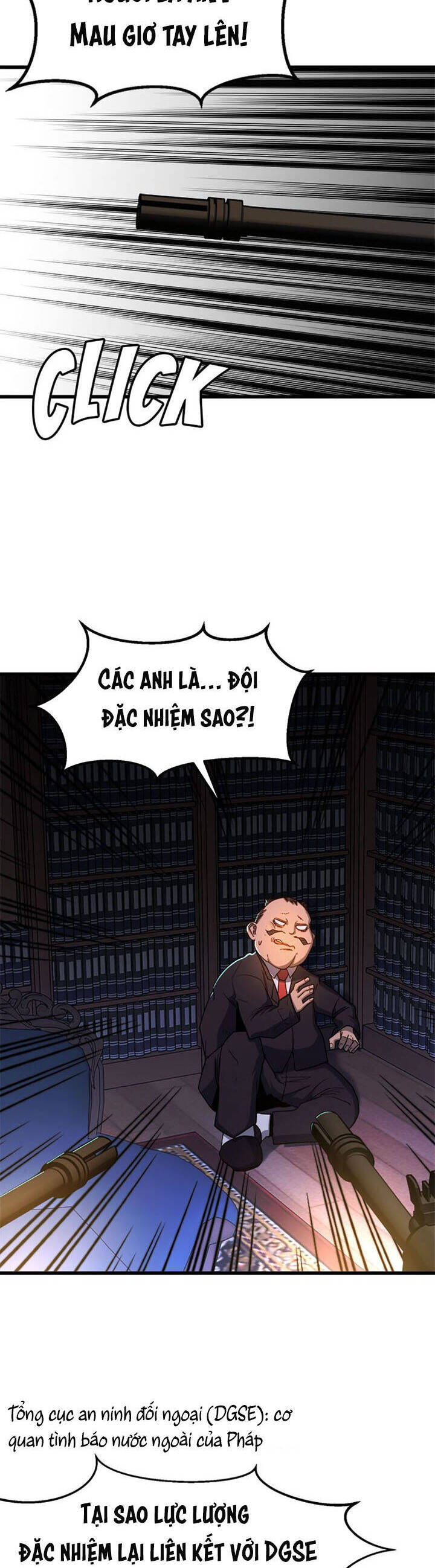 Sự Bế Tắc Bất Khả Chiến Bại Chapter 78 - Trang 2