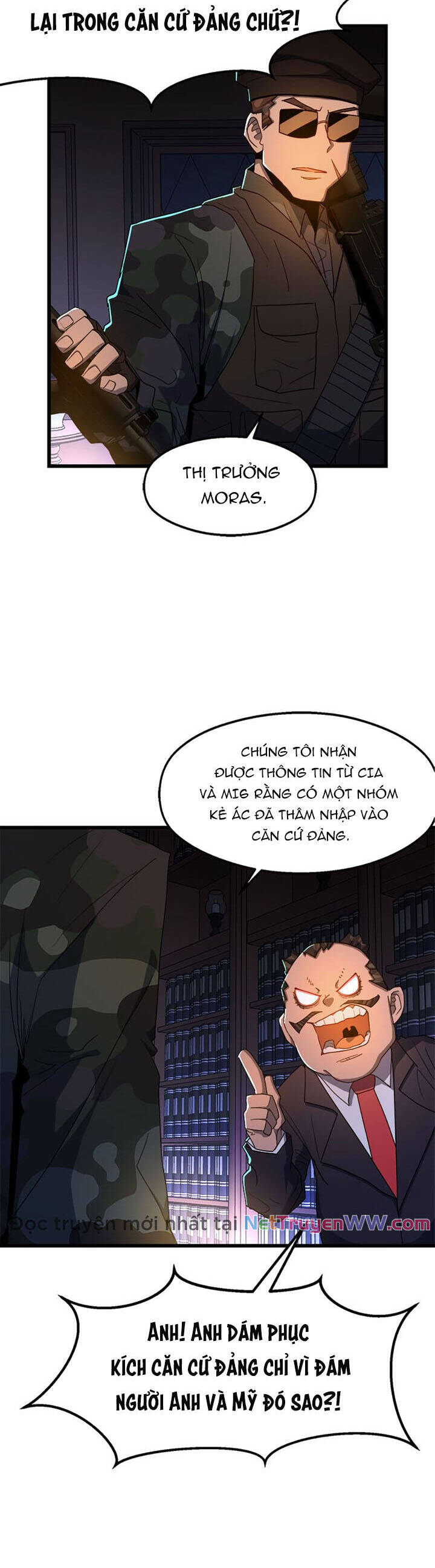 Sự Bế Tắc Bất Khả Chiến Bại Chapter 78 - Trang 2