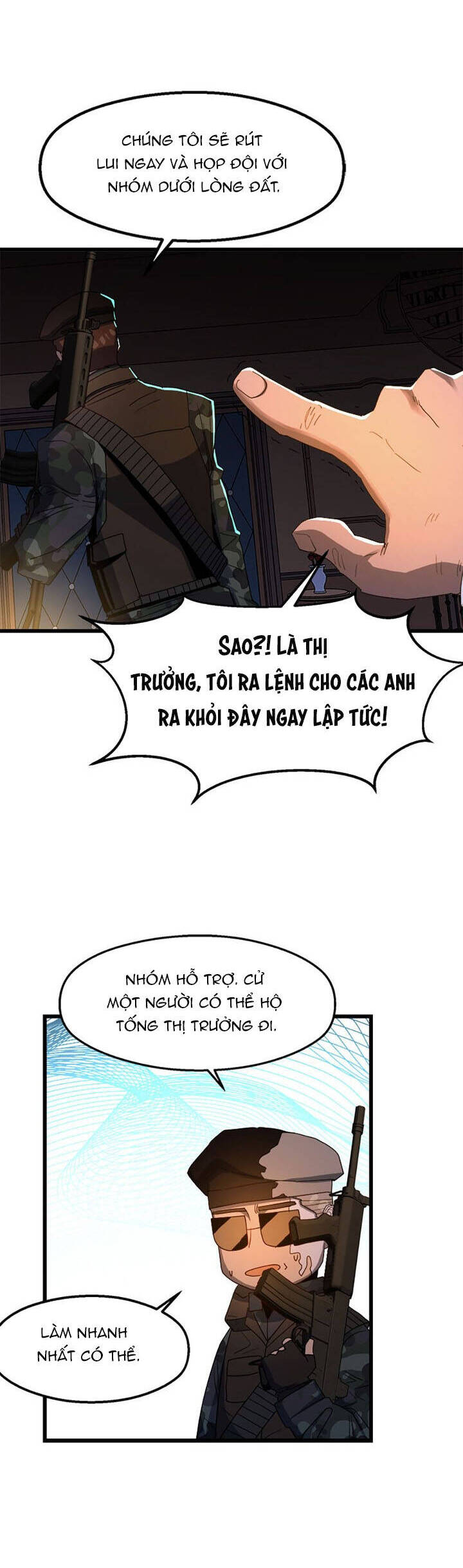 Sự Bế Tắc Bất Khả Chiến Bại Chapter 78 - Trang 2