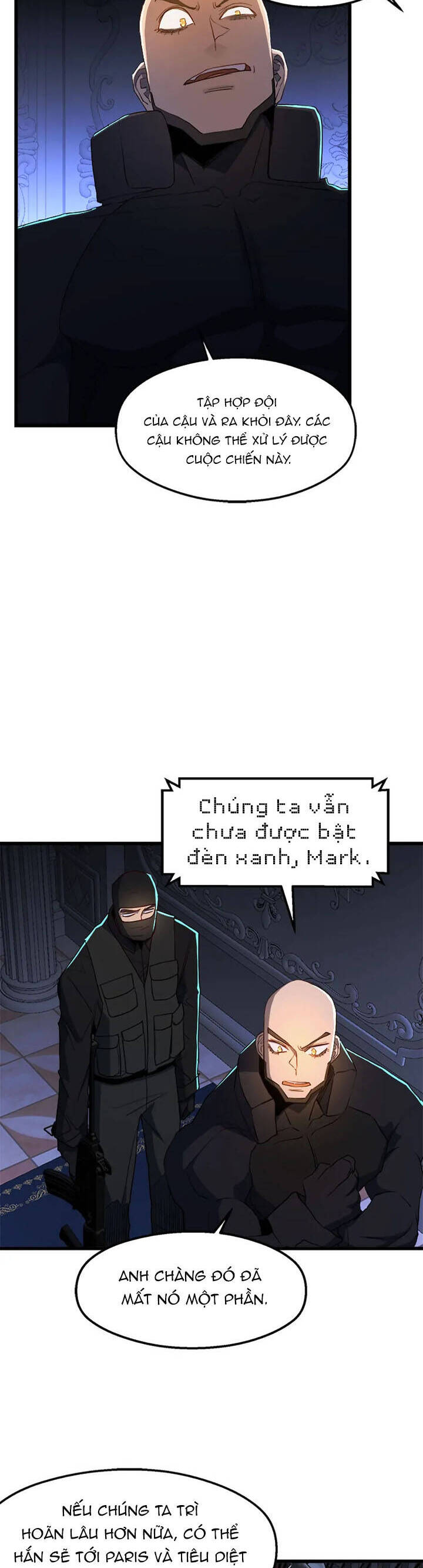 Sự Bế Tắc Bất Khả Chiến Bại Chapter 79 - Trang 2