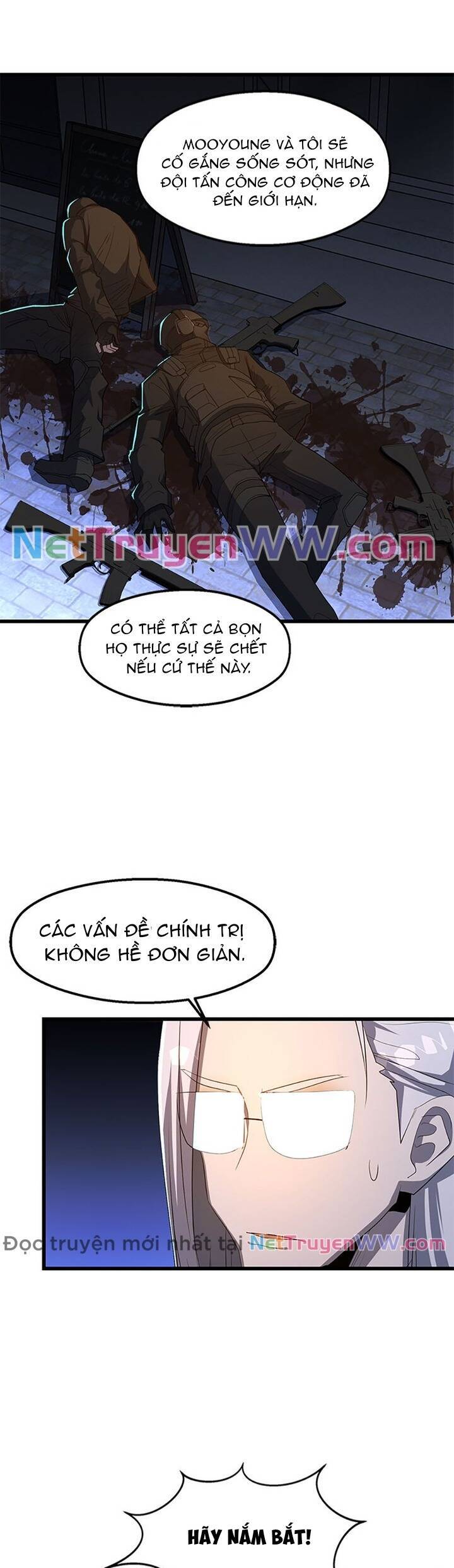 Sự Bế Tắc Bất Khả Chiến Bại Chapter 80 - Trang 2