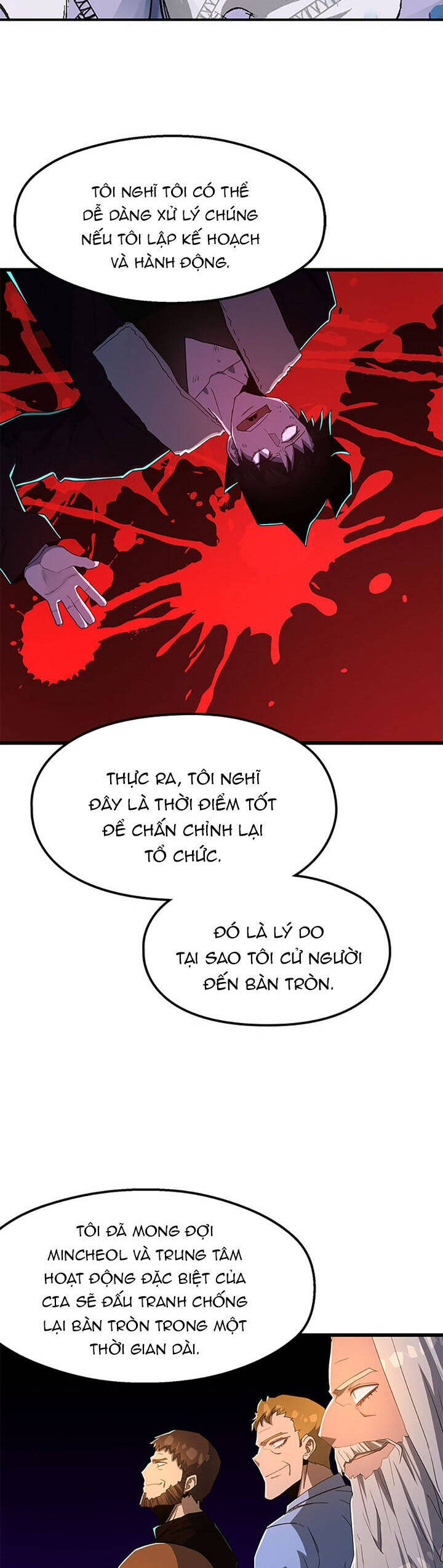 Sự Bế Tắc Bất Khả Chiến Bại Chapter 82 - Trang 2