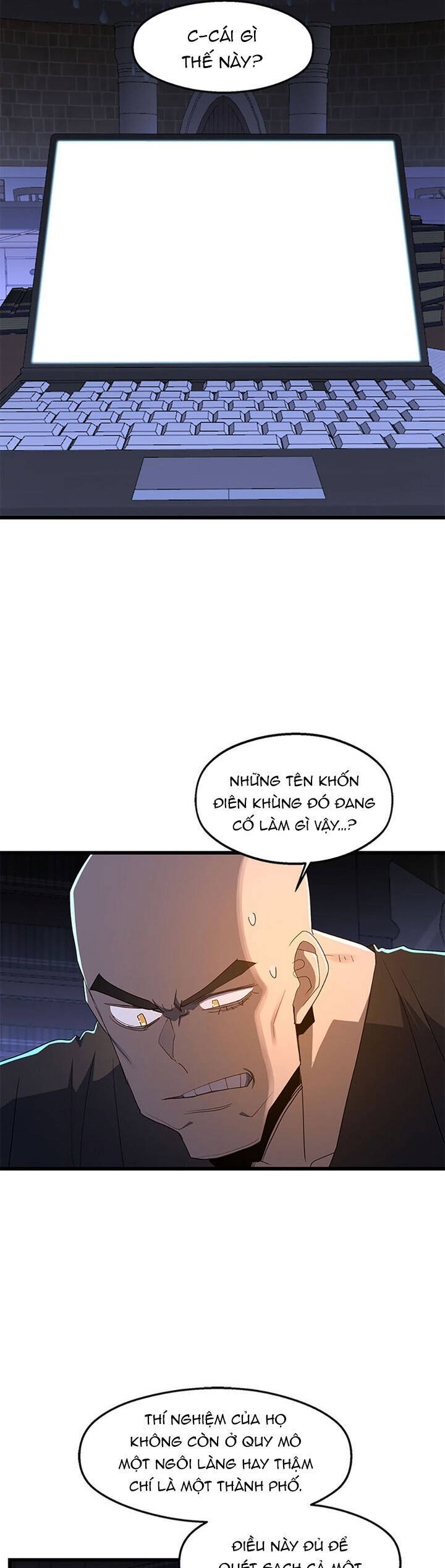 Sự Bế Tắc Bất Khả Chiến Bại Chapter 82 - Trang 2