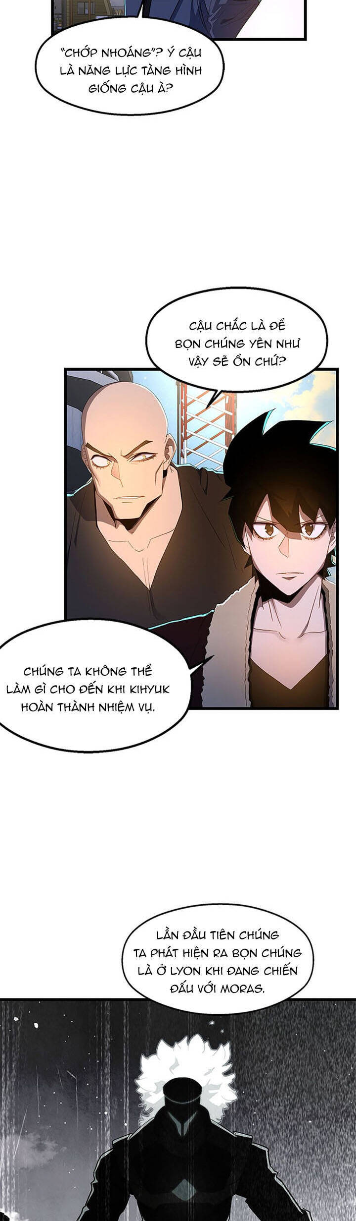 Sự Bế Tắc Bất Khả Chiến Bại Chapter 83 - Trang 2