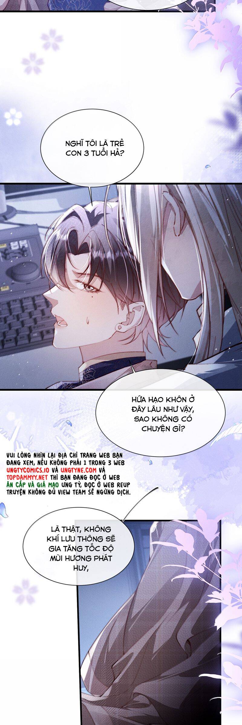 Kế Hoạch Tự Dưỡng Cuồng Khuyển Chapter 44 - Next Chapter 45