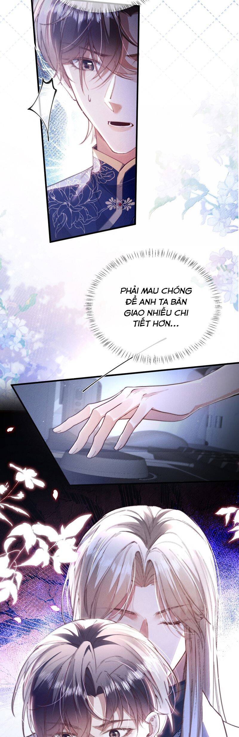 Kế Hoạch Tự Dưỡng Cuồng Khuyển Chapter 44 - Next Chapter 45