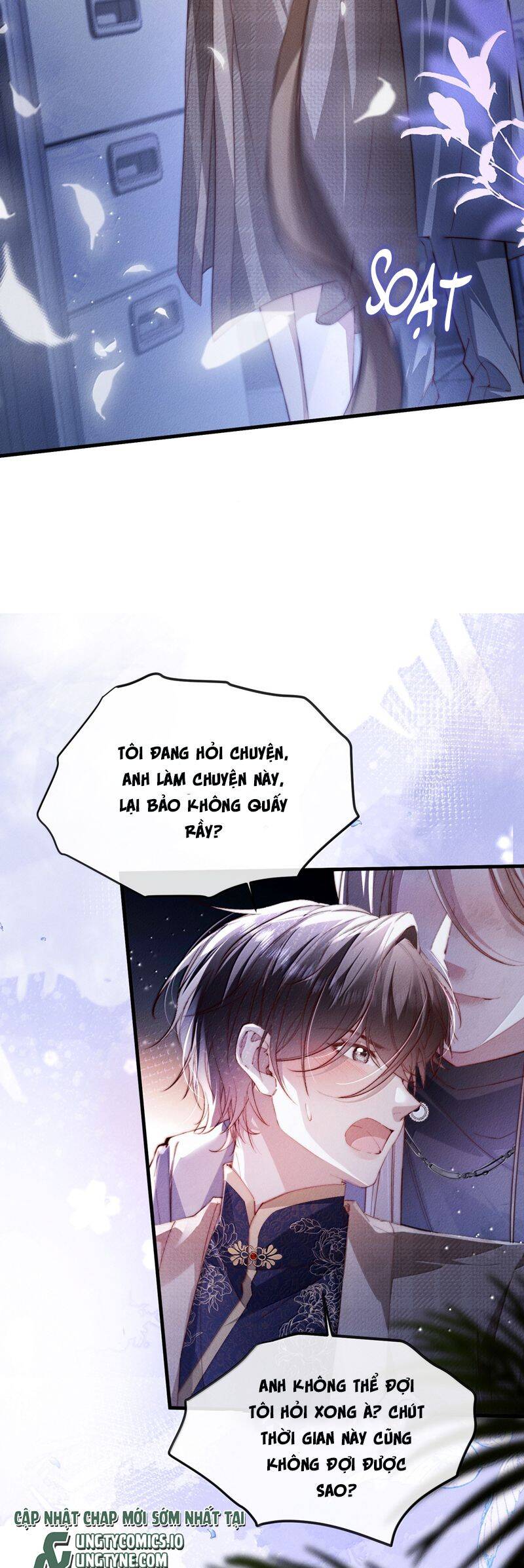 Kế Hoạch Tự Dưỡng Cuồng Khuyển Chapter 44 - Next Chapter 45