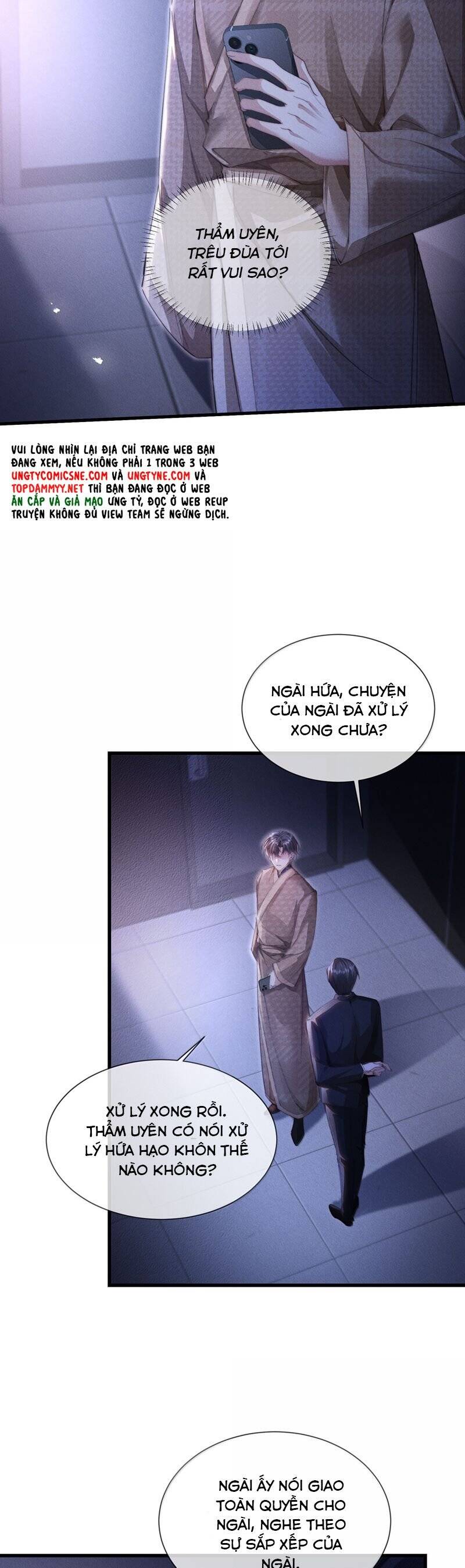 Kế Hoạch Tự Dưỡng Cuồng Khuyển Chapter 46 - Next 