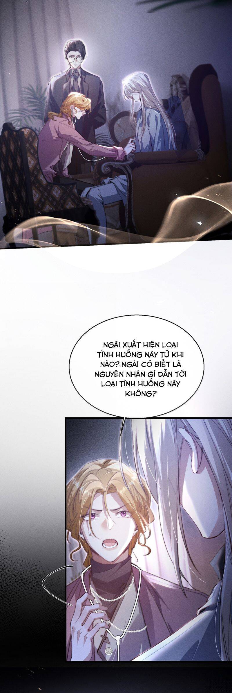 Kế Hoạch Tự Dưỡng Cuồng Khuyển Chapter 46 - Next 