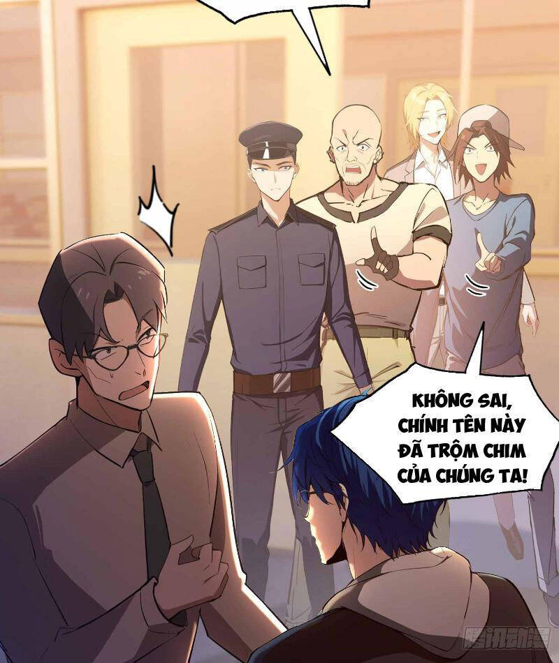 Ảo Ma! Ta Mở Lớp Huấn Luyện Nữ Đế! Chapter 9 - 18