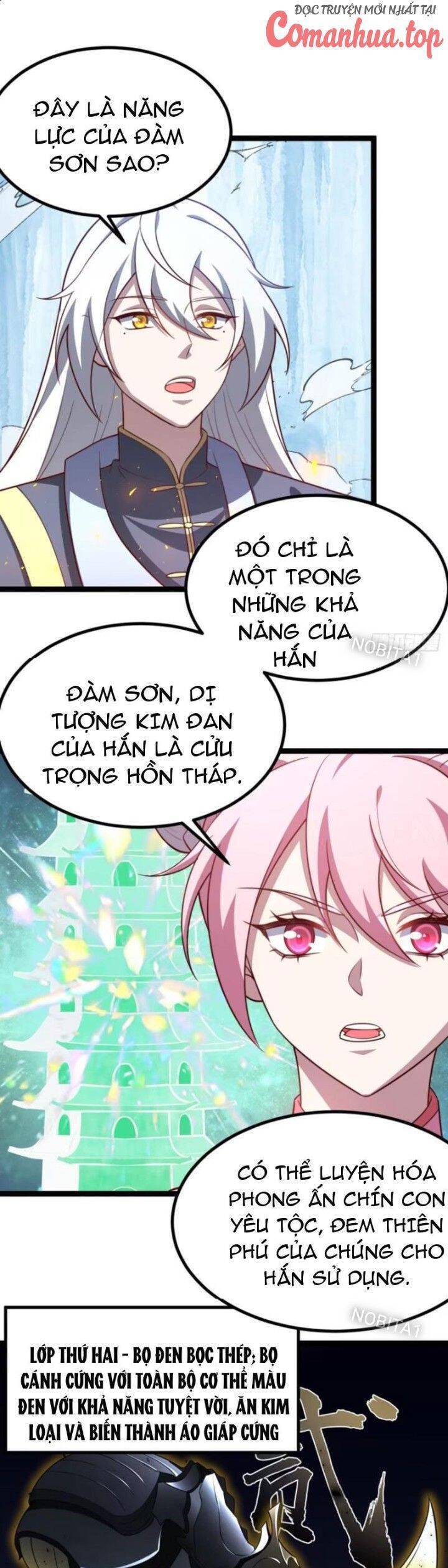 Chính Nghĩa Không!! Ta Trở Thành Phản Diện Chapter 63 - 18