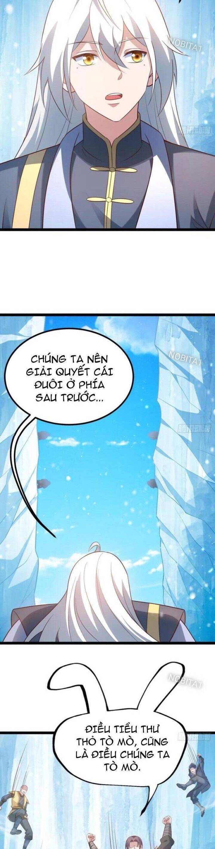 Chính Nghĩa Không!! Ta Trở Thành Phản Diện Chapter 63 - 6