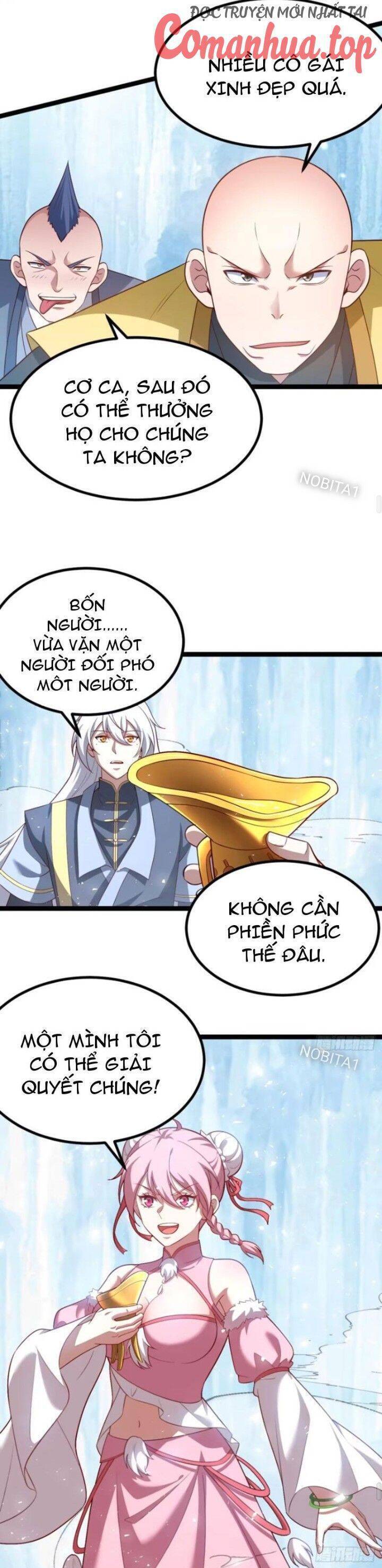 Chính Nghĩa Không!! Ta Trở Thành Phản Diện Chapter 63 - 8