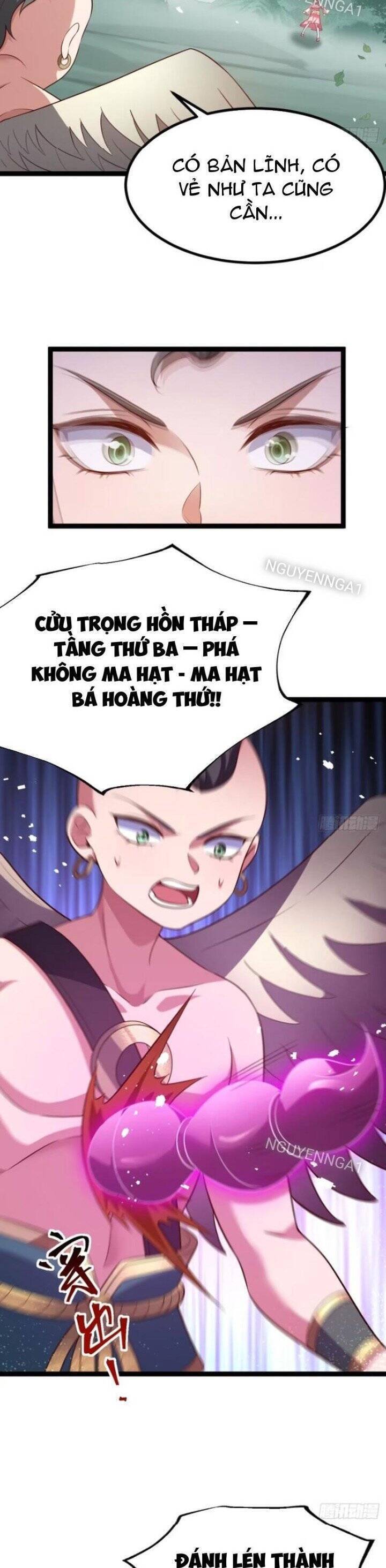 Chính Nghĩa Không!! Ta Trở Thành Phản Diện Chapter 66 - 9