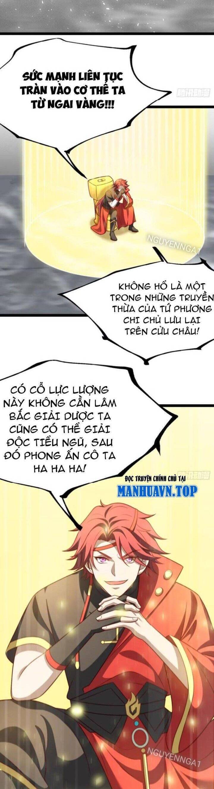 Chính Nghĩa Không!! Ta Trở Thành Phản Diện Chapter 67 - 20